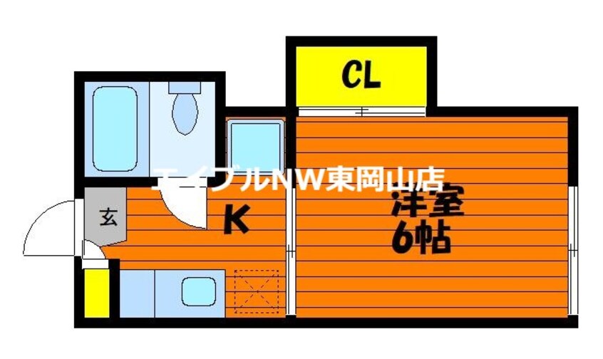 間取図 STEP　LIGHTLY