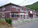 サンシティ東新田Ａの外観