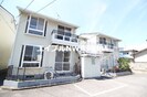 シェンブラ瀬戸　Ａ棟の外観