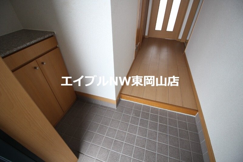  サンフォレスタ上道