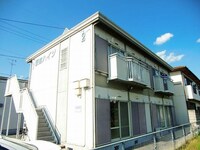 駅前ハイツⅡ