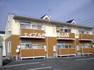ニューシティしみず１の外観