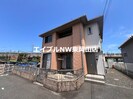 レザンヴェルジェBの外観