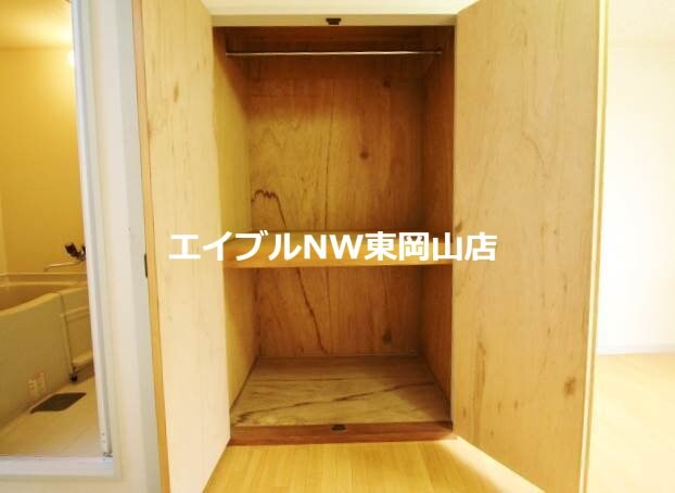  リトルハイム長岡６１号館