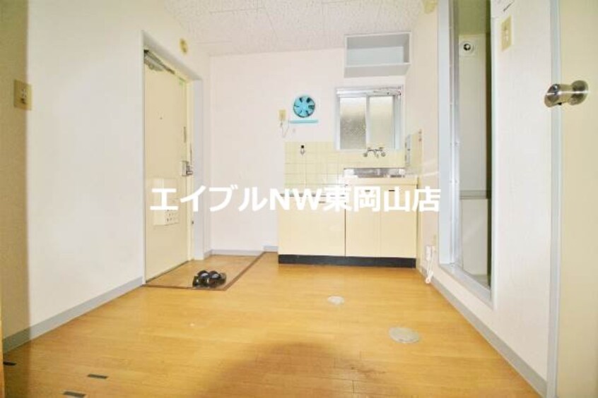  リトルハイム長岡６１号館