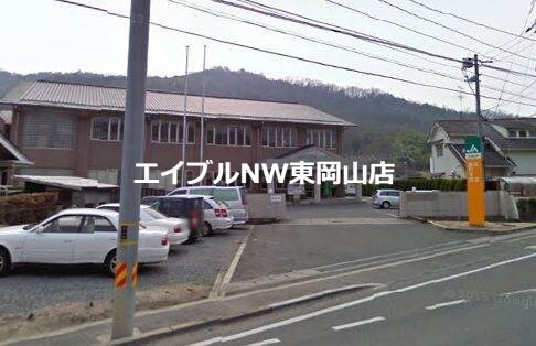 JA岡山東瀬戸支店(銀行)まで191m 神戸ハイツ