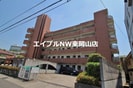 クレストコート門田の外観