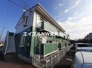 ニューシティサンライズの外観