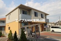 ピュアズ　A棟