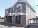 ソレアードＣ棟の外観