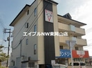 アルファ千草瀬戸の外観
