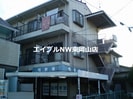 川上マンションの外観