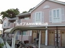 ニュークレストールビゼンの外観