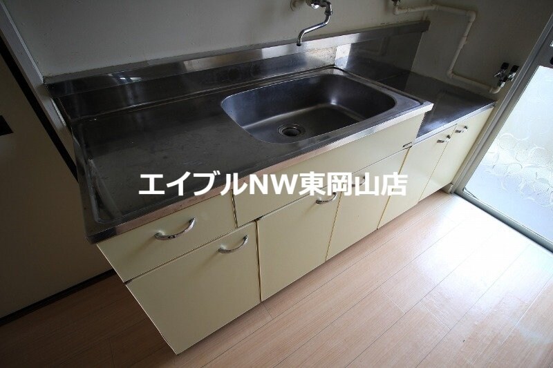  ビレッジハウス万富１号棟