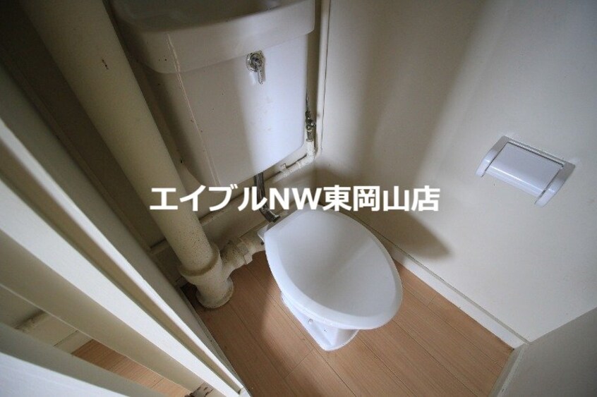  ビレッジハウス万富１号棟