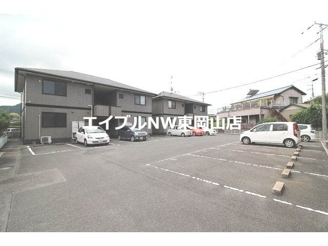  パレアナハウスＡ