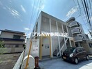 レオパレスＰａｓｔｅｌｌｏの外観