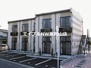 レオパレスソングポートの外観