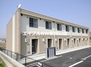 レオネクスト倉富の外観
