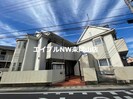 西川原第３レジデンスの外観