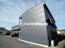レオパレスリベルタの外観