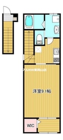Navitaの間取図