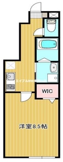 Navitaの間取図
