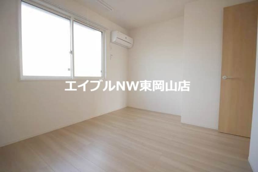 寝室 ガーデン五反田