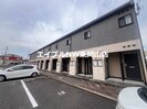 レオパレス藤花の外観