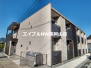 クレイノレガーレ長船の外観