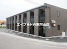 レオネクストブルーム長船の外観