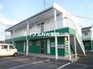シティハイツ新地の外観