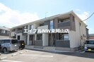 ソレイユ松崎　Ａの外観