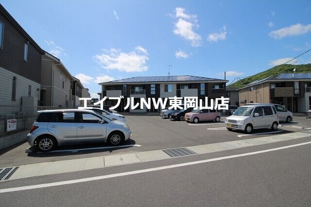  ソレイユ松崎　Ａ