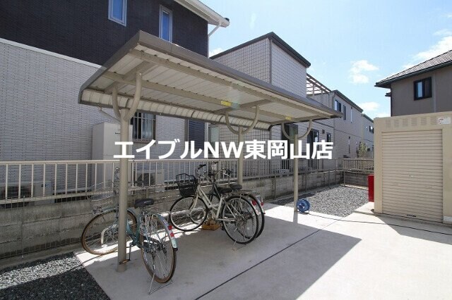  ソレイユ松崎　Ａ