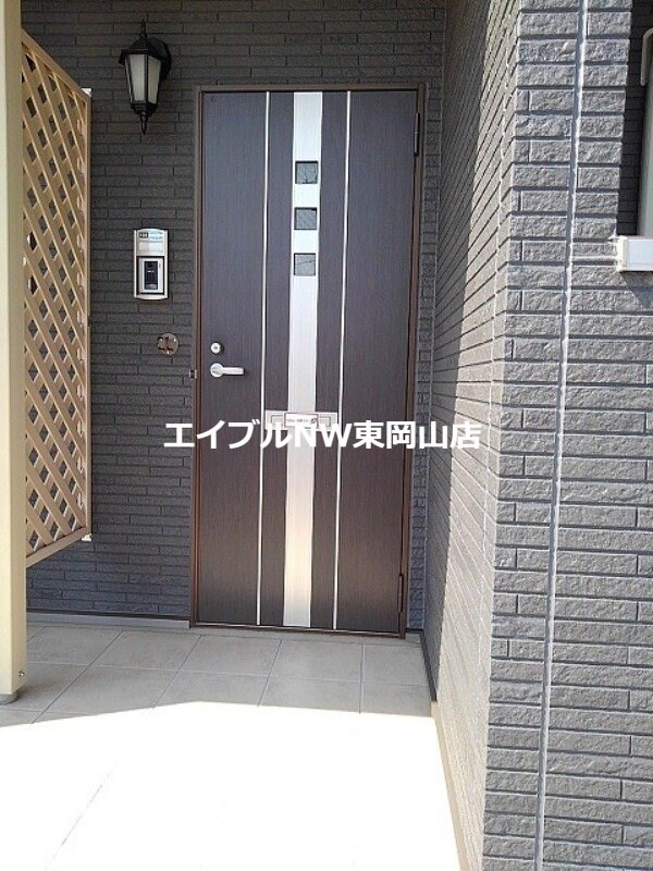  ソレイユ松崎　Ａ