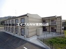 レオパレスびぜんの外観