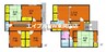 高島新屋敷Ｍ邸 5LDKの間取り