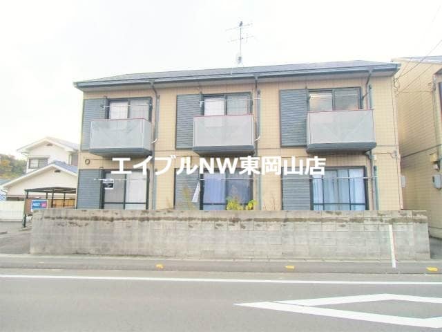  ピュアメゾン　Ｂ棟