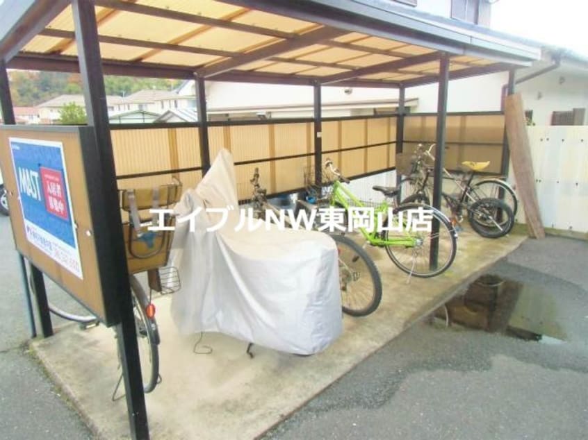  ピュアメゾン　Ｂ棟