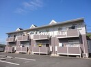 コスモハイツＡの外観