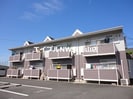 コスモハイツＡの外観