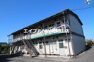 りんどうアパートの外観