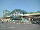 ニシナフードバスケット西大寺店(スーパー)まで516m ティエラＡ
