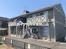 メゾンイーストＣ棟の外観