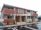 フィオーレ岡山Ⅲの外観