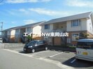 アーバンハイツ松新ⅠC棟の外観