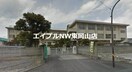 岡山市立石井小学校(小学校)まで1362m 徳山ビル