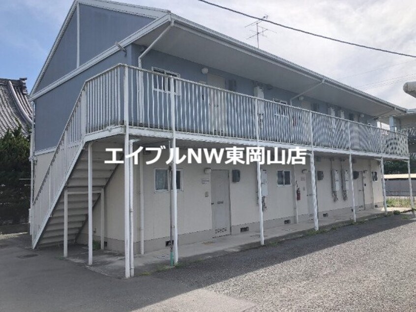  藤田コーポ　Ⅱ