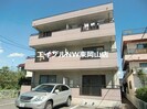 エクセル原尾島の外観